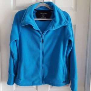 Calvin Klein Performance Fleece jacket, M